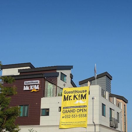 Mr. Kim Guesthouse Inchon Exteriör bild