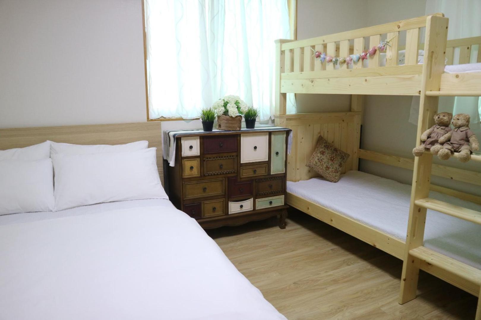 Mr. Kim Guesthouse Inchon Exteriör bild