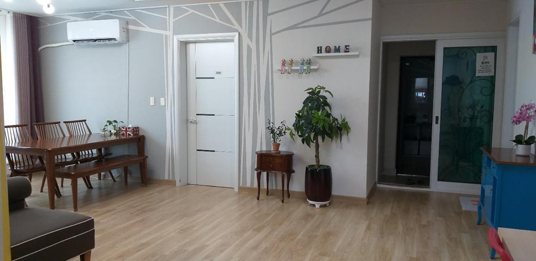 Mr. Kim Guesthouse Inchon Exteriör bild