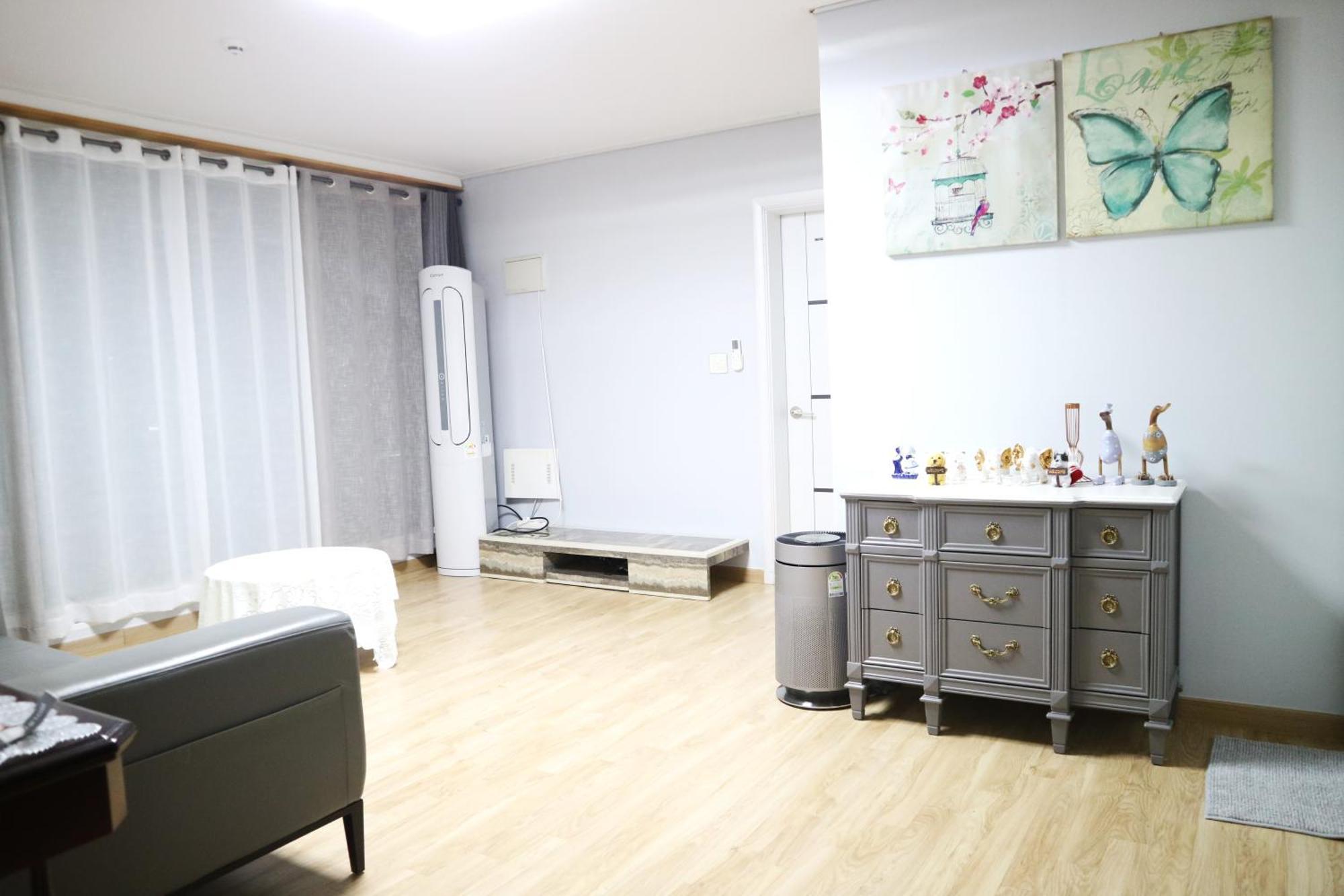 Mr. Kim Guesthouse Inchon Exteriör bild