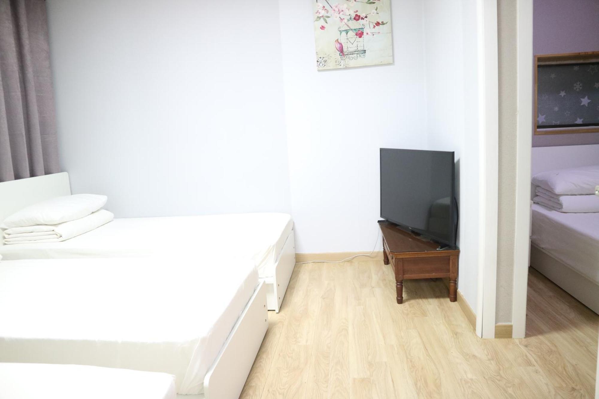 Mr. Kim Guesthouse Inchon Exteriör bild