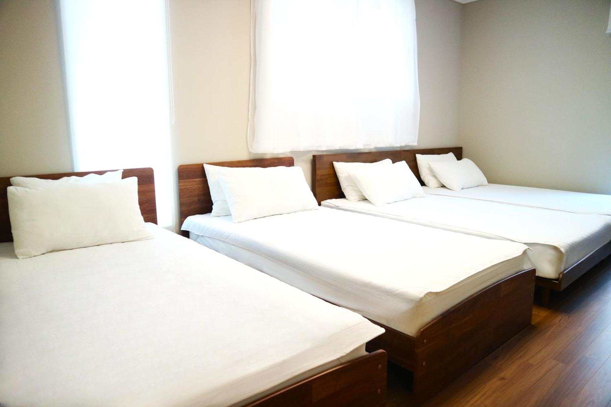 Mr. Kim Guesthouse Inchon Exteriör bild