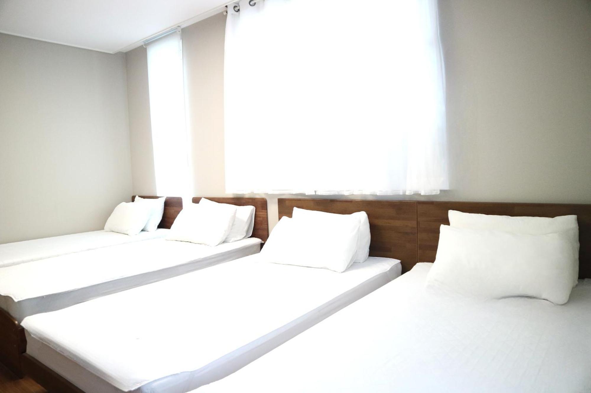 Mr. Kim Guesthouse Inchon Exteriör bild