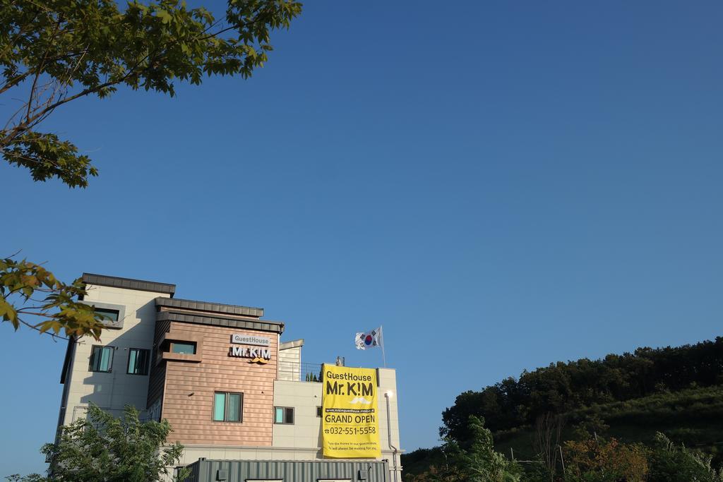 Mr. Kim Guesthouse Inchon Exteriör bild