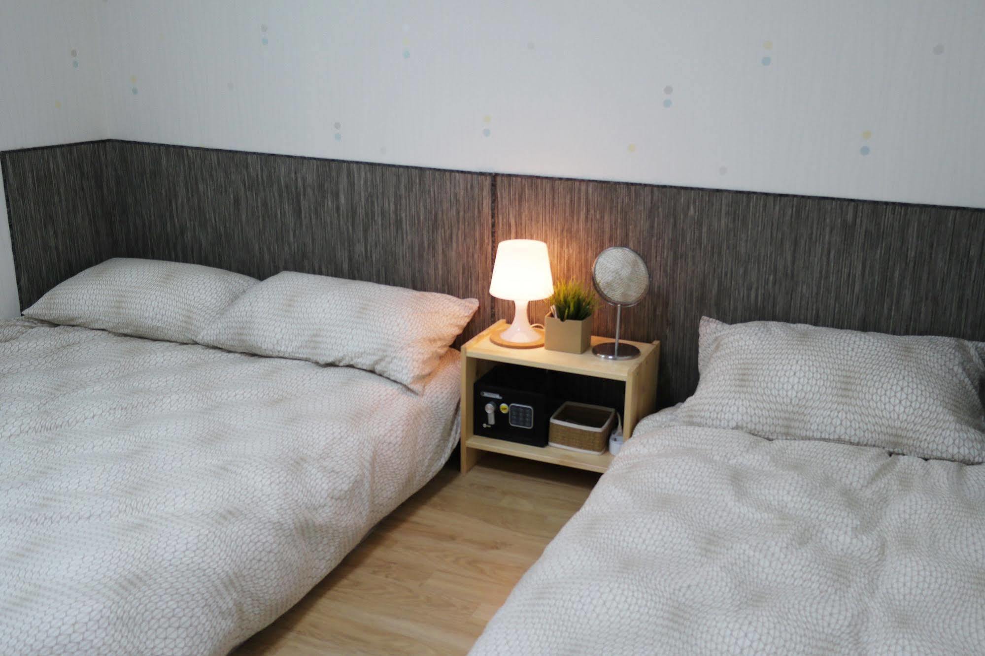 Mr. Kim Guesthouse Inchon Exteriör bild