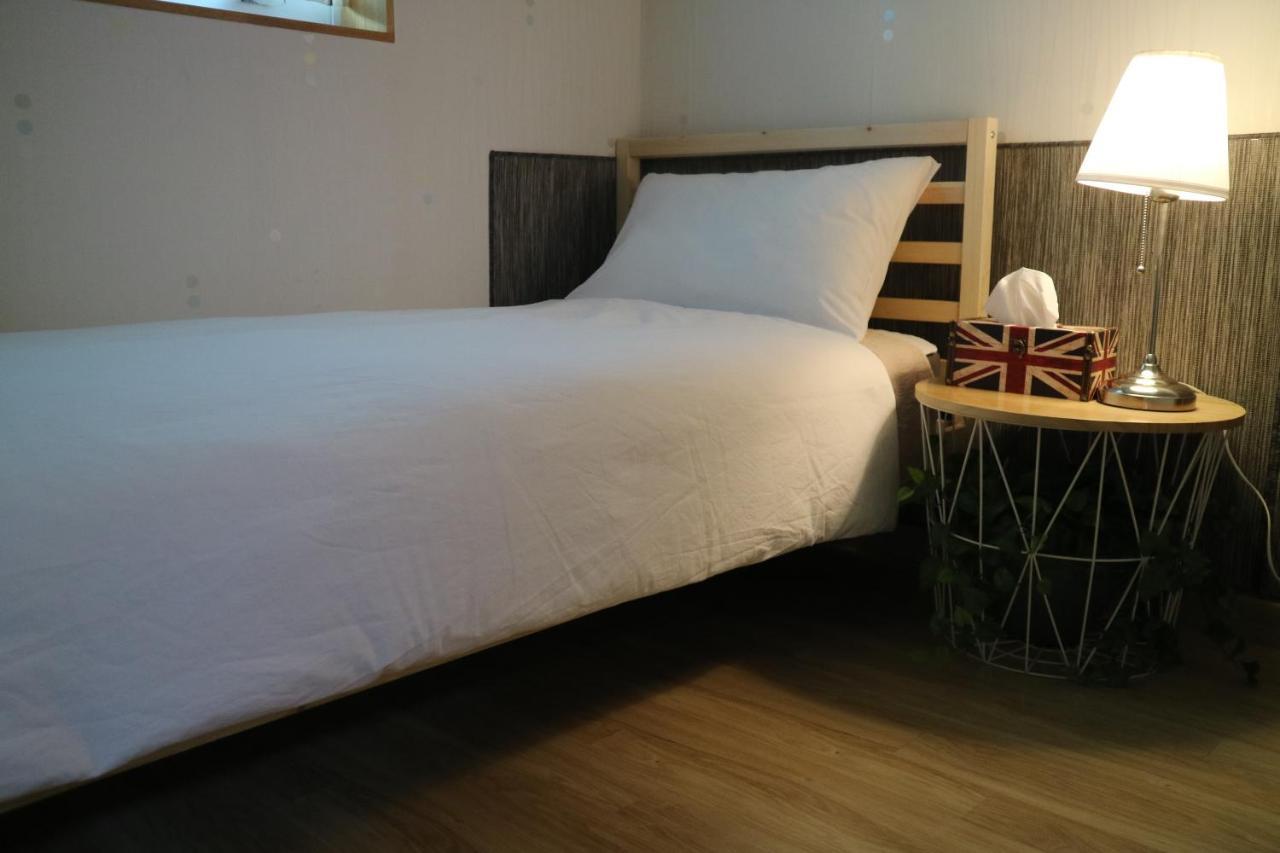 Mr. Kim Guesthouse Inchon Exteriör bild