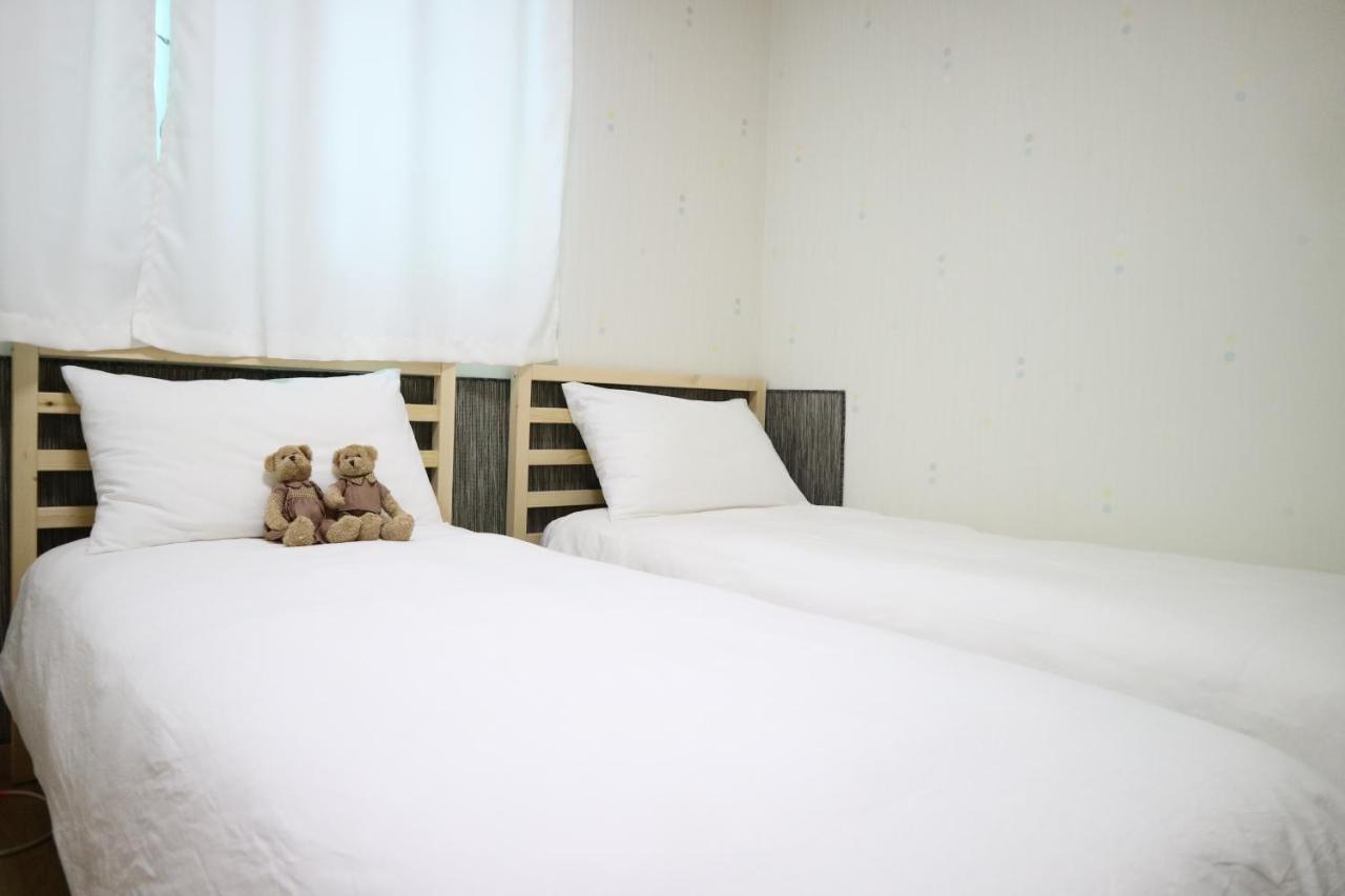 Mr. Kim Guesthouse Inchon Exteriör bild