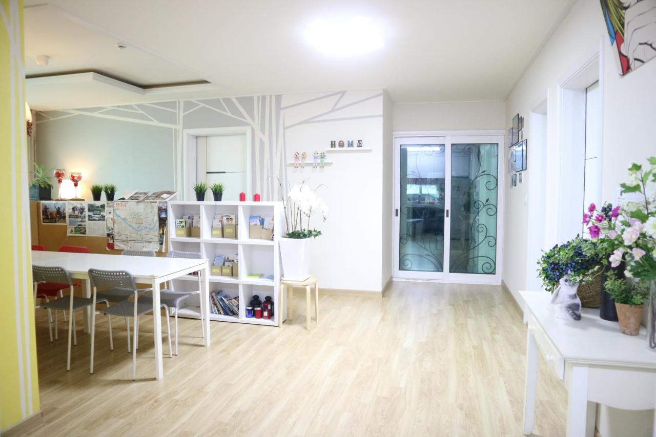 Mr. Kim Guesthouse Inchon Exteriör bild